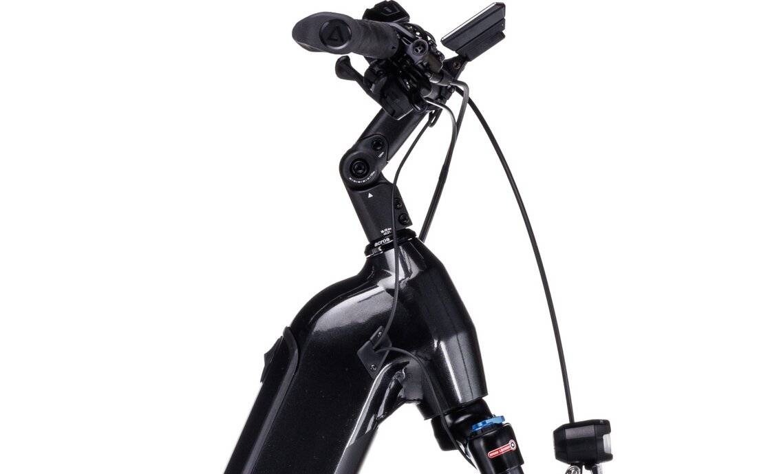 Cube Kathmandu Hybrid EXC 750 - 750 Wh - 28 Zoll - Tiefeinsteiger