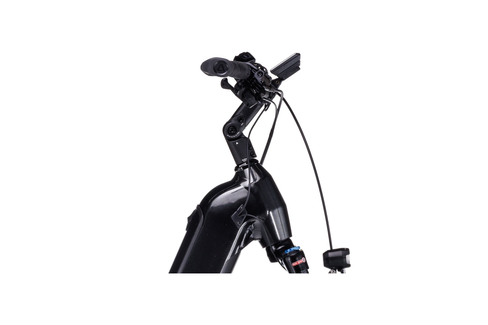 Cube Kathmandu Hybrid EXC 750 - 750 Wh - 28 Zoll - Tiefeinsteiger