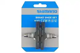 Shimano M70T3 Bremsschuhe für V-Brake