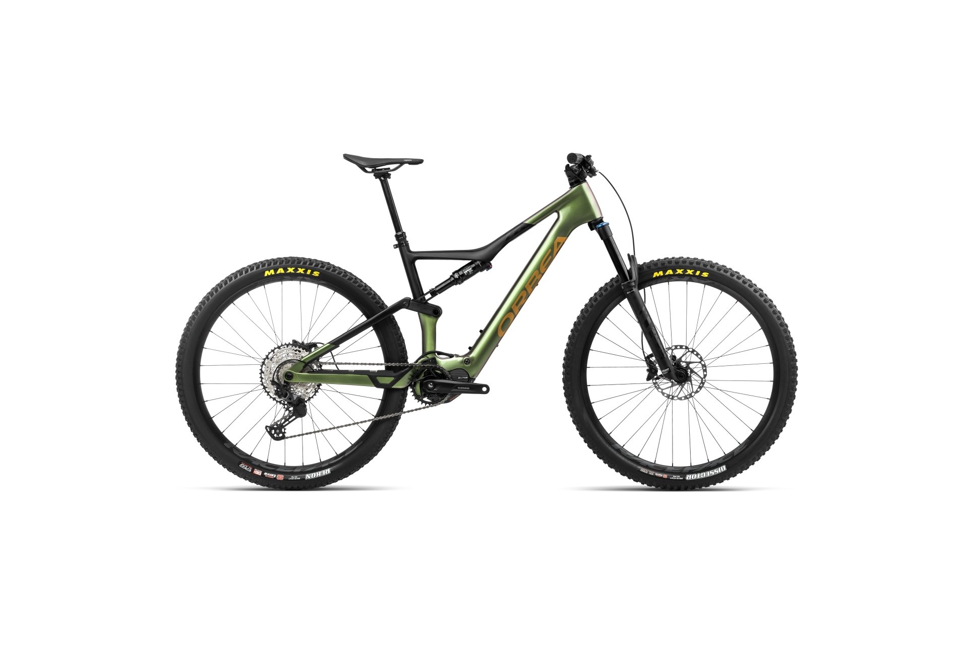 Orbea Rise M20 - 540 Wh - 29 Zoll - Fully