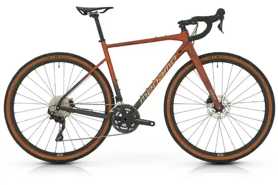 2025 - Gravel-Bikes - Megamo Jakar 30 - 28 Zoll - Diamant
