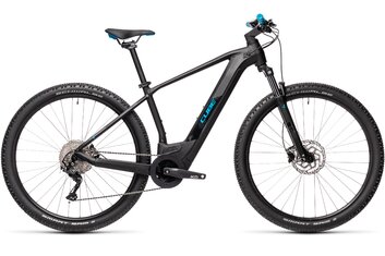 E-Bike-Pedelec - Cube Reaction Hybrid One 500 - 500 Wh - 2021 - 29 Zoll - Diamant