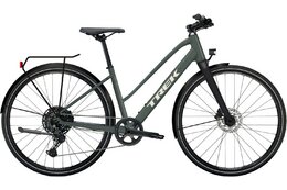 Trek FX Sport AL Equipped Midstep - 28 Zoll - Trapez - 2026