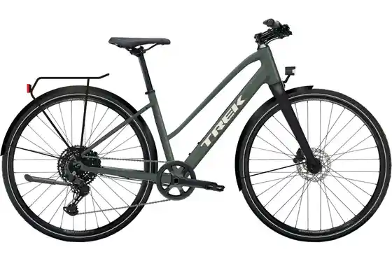 28 Zoll - Trekkingräder - Trek FX Sport AL Equipped Midstep - 28 Zoll - Trapez - 2027