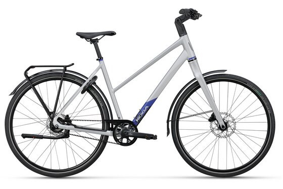 Citybike - Koga F3 8.0 Rigid - 28 Zoll - Trapez - 2026