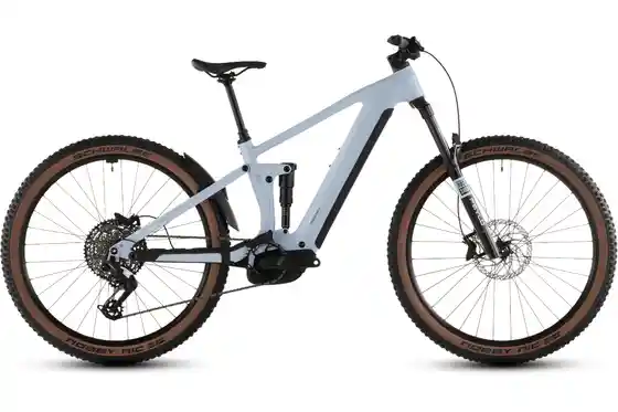 Schwarz - E-Bike-Pedelec - Cube Stereo Hybrid ONE44 EX 800 - 800 Wh - 29 Zoll - Fully