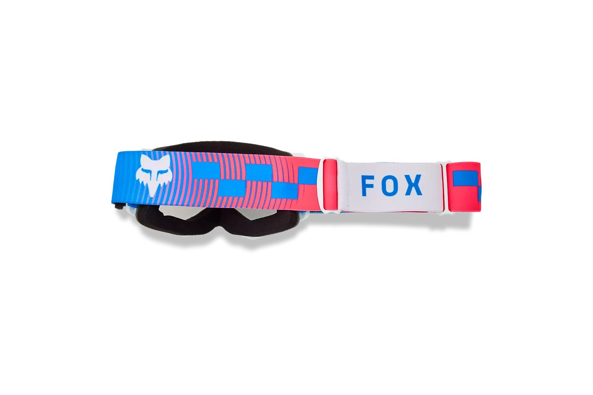 Fox Yth Main Collect Goggle - Blue/Pink