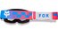 Fox Yth Main Collect Goggle - Blue/Pink