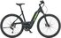 black matt (green+grey)