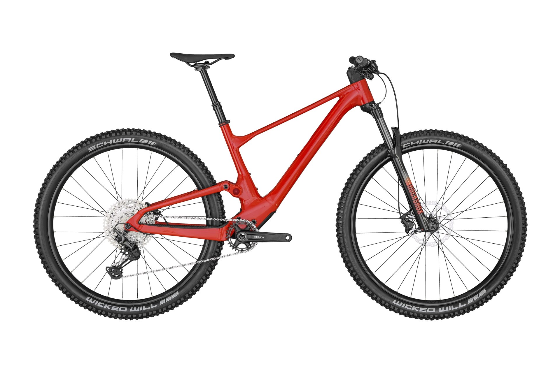 Scott Spark 960 - 29 Zoll - Fully - Aktion