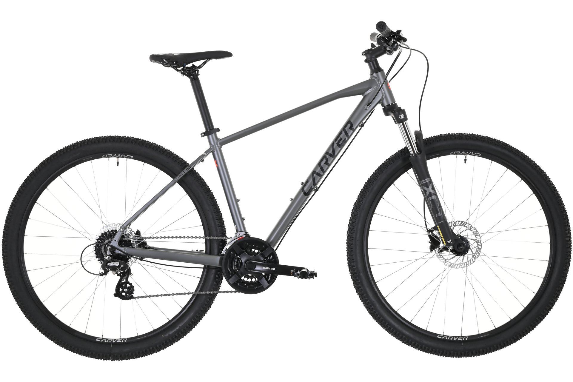 Carver Strict 110 - 29 Zoll - Diamant - 2024