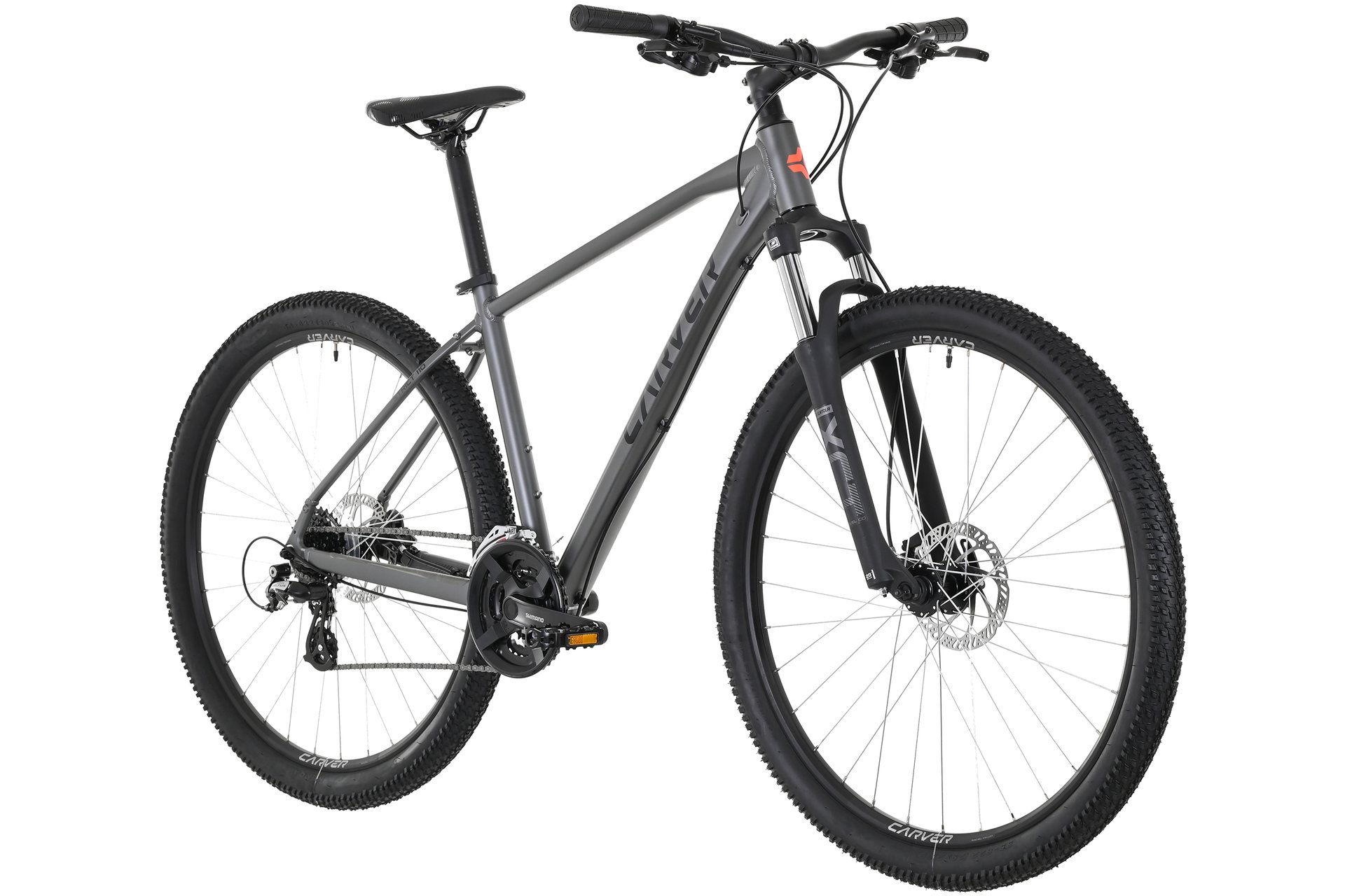 Carver Strict 110 - 29 Zoll - Diamant - 2024