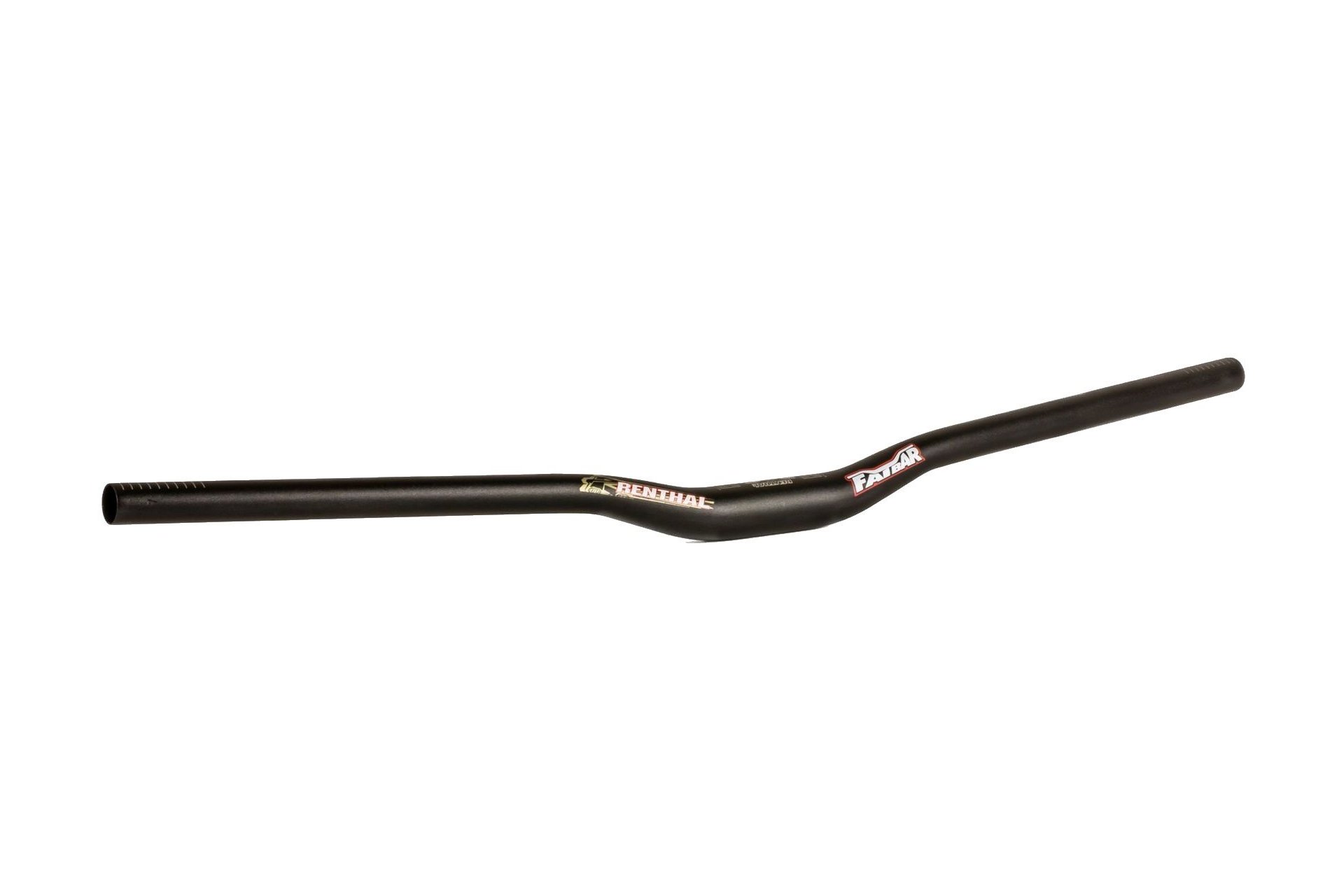 RENTHAL V2 Fatbar Riser Lenker, 31.8mm, 800x10mm, 7°/5°