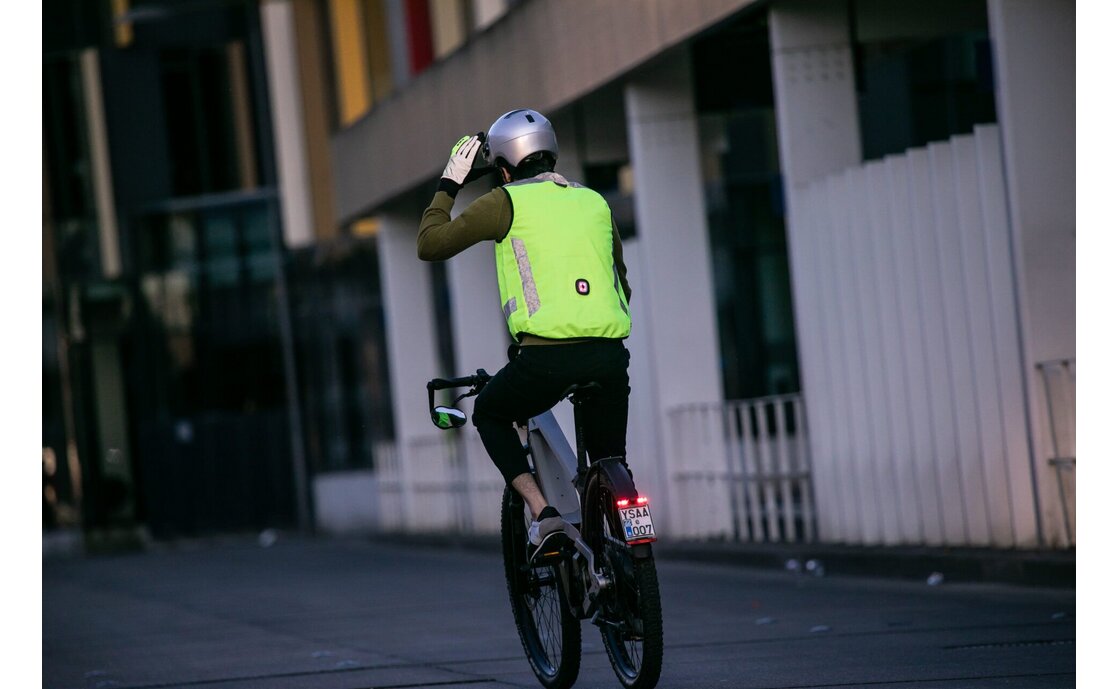 WOWOW Tegra eBike Weste