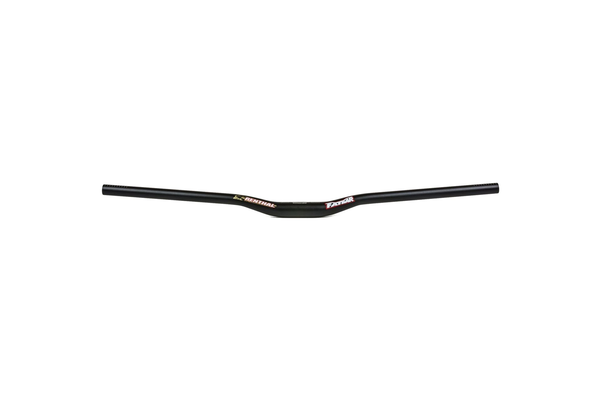RENTHAL V2 Fatbar Riser Lenker, 31.8mm, 800x10mm, 7°/5°