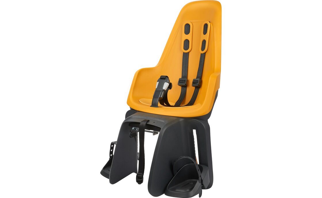 Bobike One Maxi Kindersitz - Gepäckträgermontage - 2025