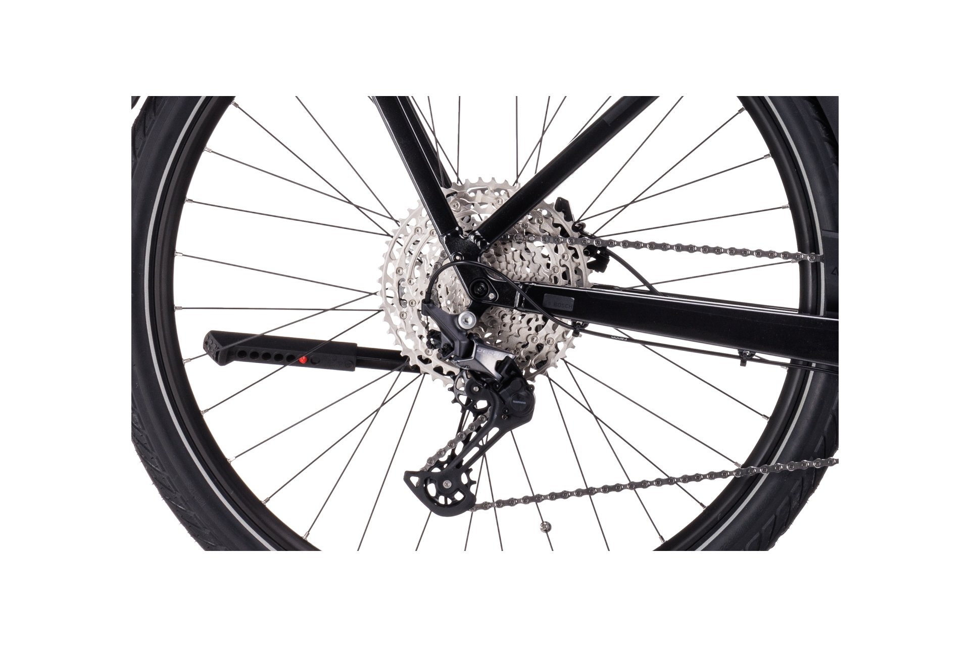 Cube Kathmandu Hybrid EXC 750 - 750 Wh - 28 Zoll - Tiefeinsteiger