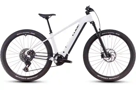 27,5 Zoll - Cube - E-Bike MTB - Cube Reaction Hybrid SLT 800 - 800 Wh - 27,5 Zoll - Diamant