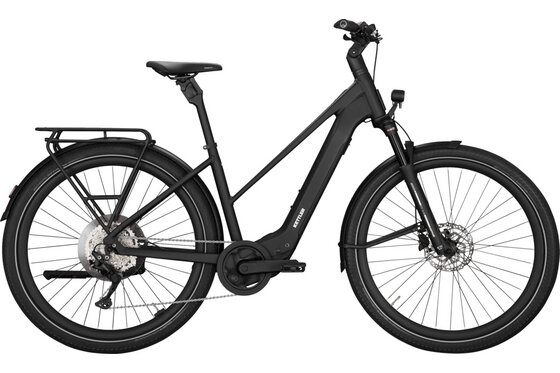Aktionen - Kettler Scinto Urban SX10 - 400 Wh - 28 Zoll - Trapez