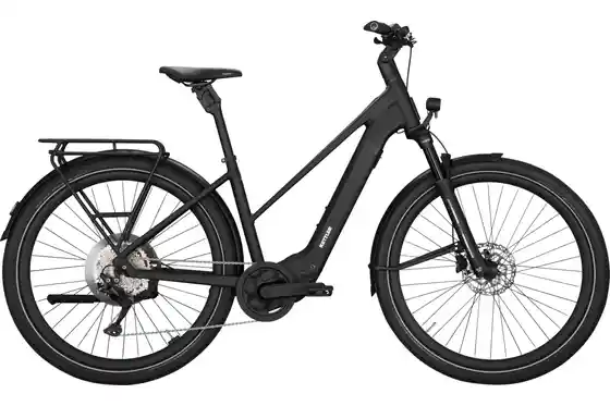 Angebote Fahrräder - Kettler Scinto Urban SX10 - 400 Wh - 28 Zoll - Trapez