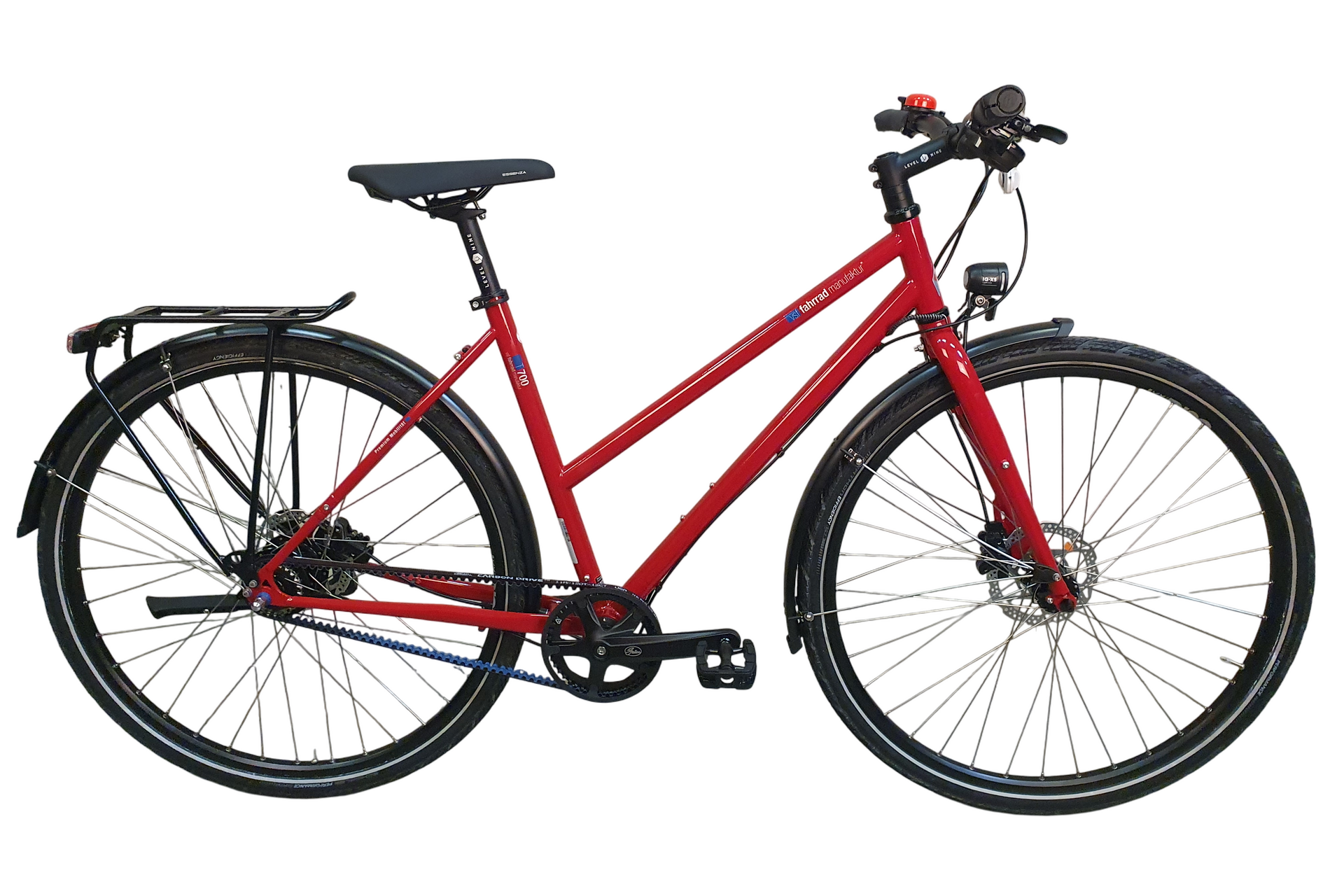 VSF Fahrradmanufaktur T-700 Alfine - 28 Zoll - Damen Sport - 2025