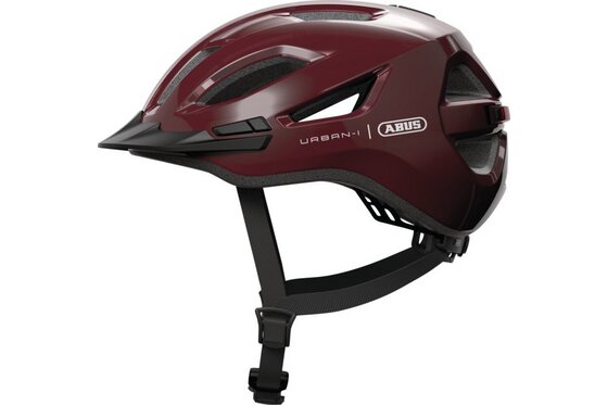 53 - Fahrradhelme - Abus Urban I-4.0