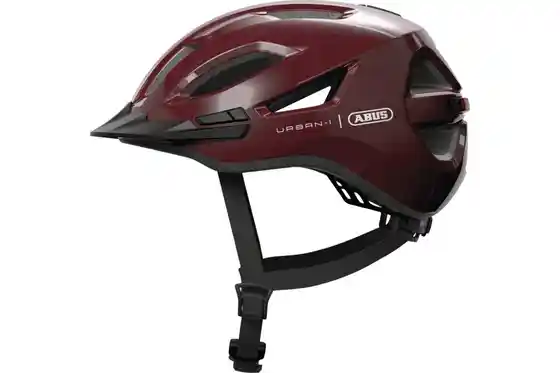 64 - Fahrradhelme - Abus Urban I-4.0