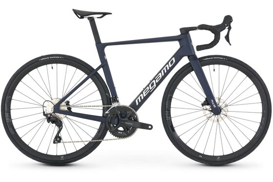 Carbon - Rennräder - Megamo Pulse 20 - 28 Zoll - Diamant - 2026