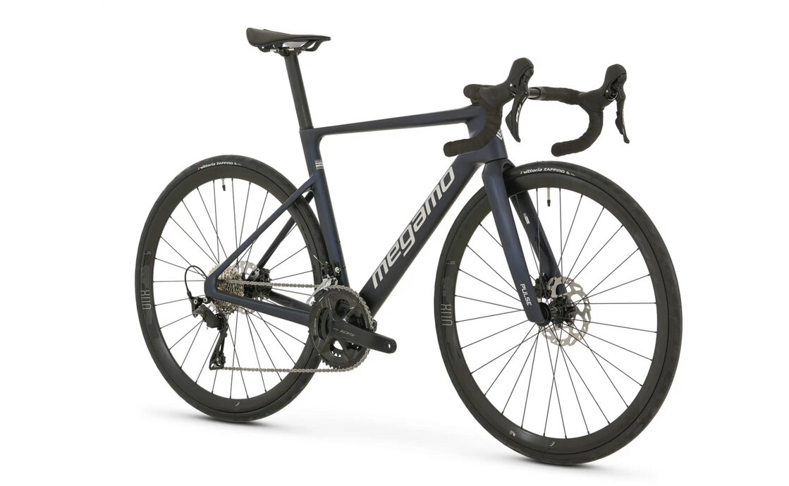 Megamo Pulse 20 - 28 Zoll - Diamant - 2026