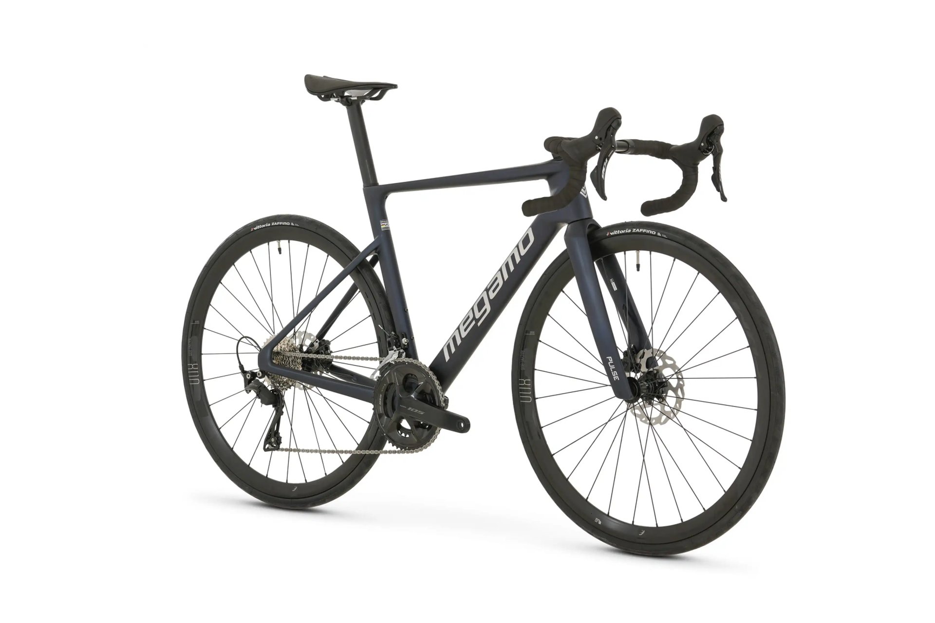 Megamo Pulse 20 - 28 Zoll - Diamant - 2026