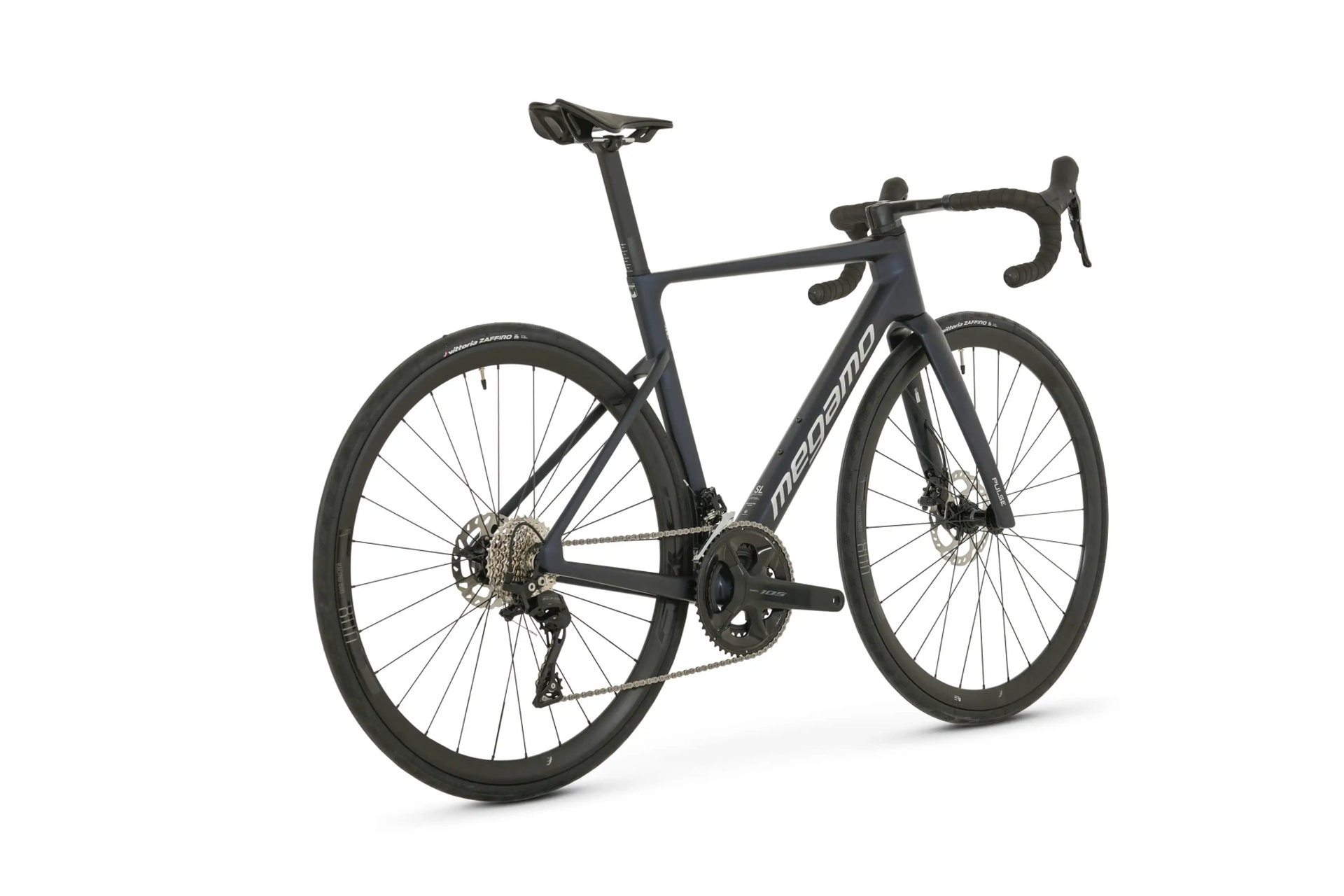Megamo Pulse 20 - 28 Zoll - Diamant - 2026