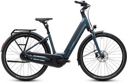 Cube Supreme Hybrid Comfort ONE 600 - 600 Wh - 28 Zoll - Tiefeinsteiger - 2027