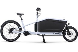 Cube Cargo Hybrid 500 - 500 Wh - 27,5 Zoll - Long John - Aktion