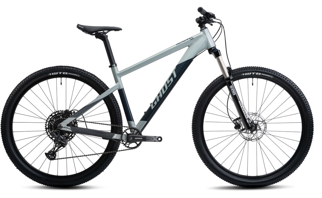 Ghost Nirvana Tour - 29 Zoll - Diamant - 2025