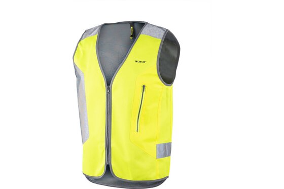 Verkehrssicherheit - WOWOW Tegra eBike Weste