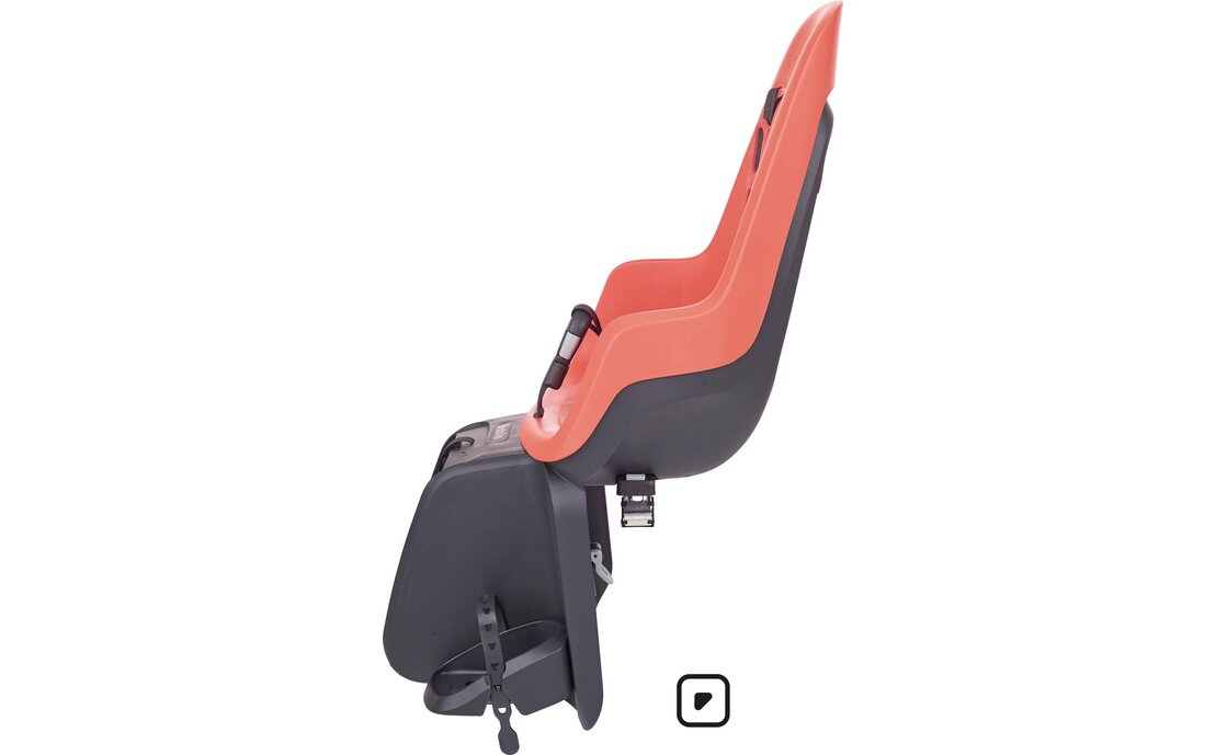 Bobike One Maxi Kindersitz - Gepäckträgermontage - 2025