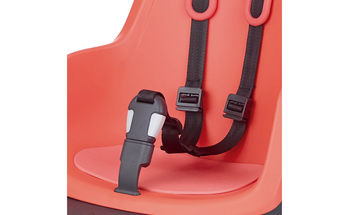 Bobike One Maxi Kindersitz - Gepäckträgermontage - 2025