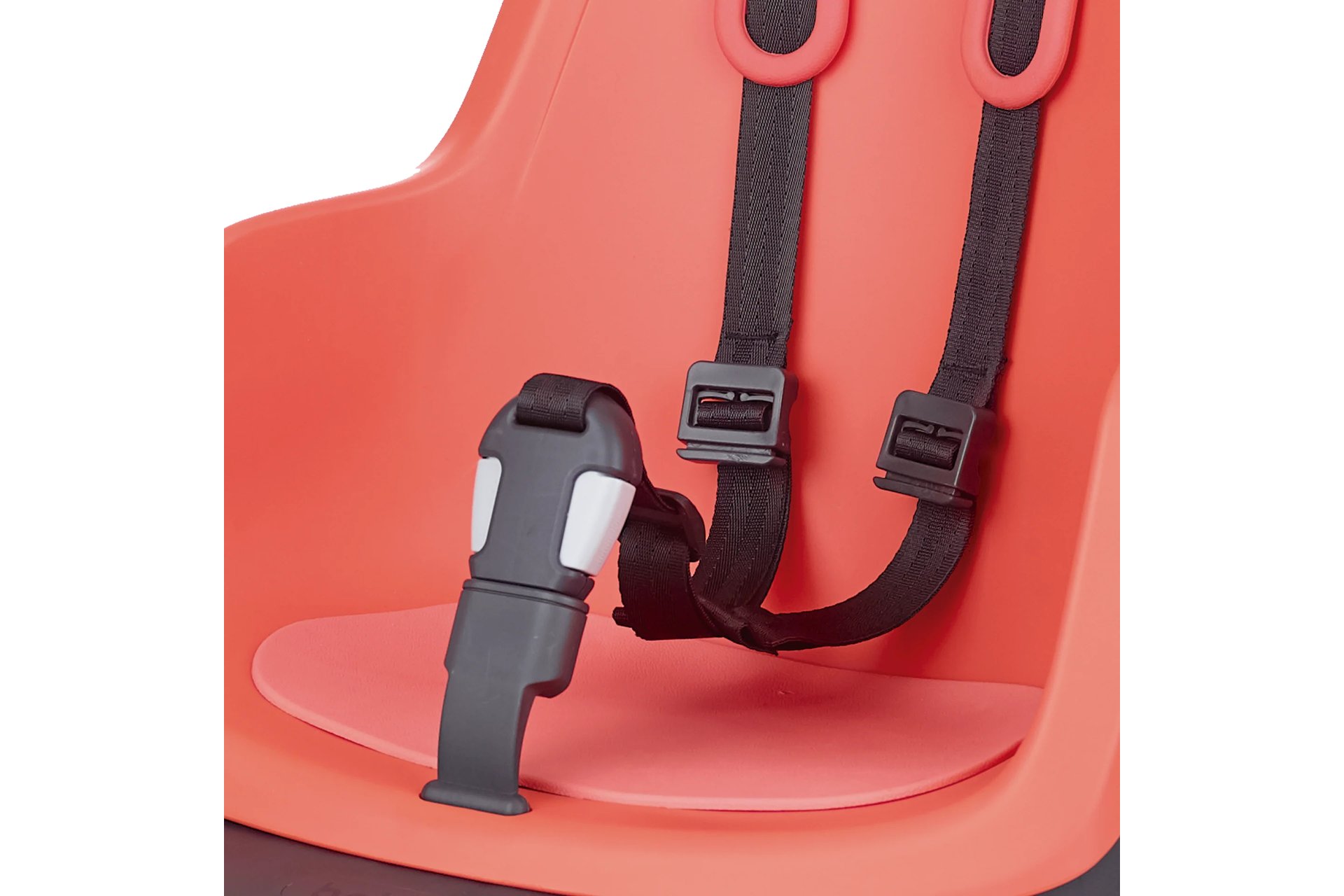 Bobike One Maxi Kindersitz - Gepäckträgermontage - 2025