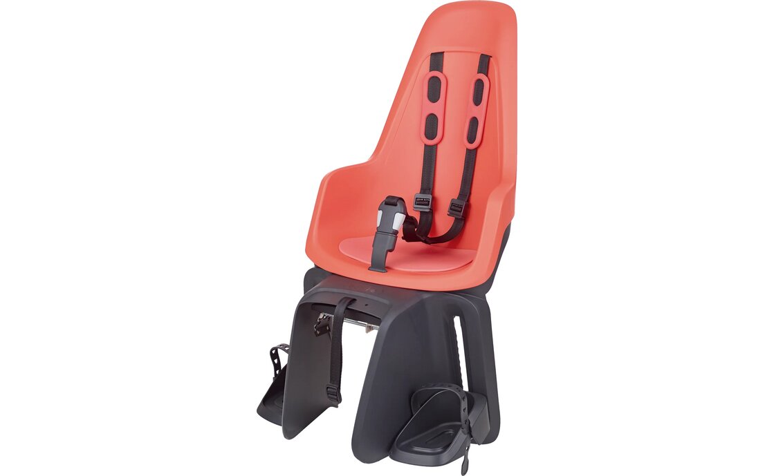 Bobike One Maxi Kindersitz - Gepäckträgermontage - 2025