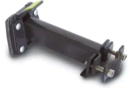 Fahrradtaschen & Körbe - Basil BasEasy Lenkerrohrhalter für Vorderradkorb