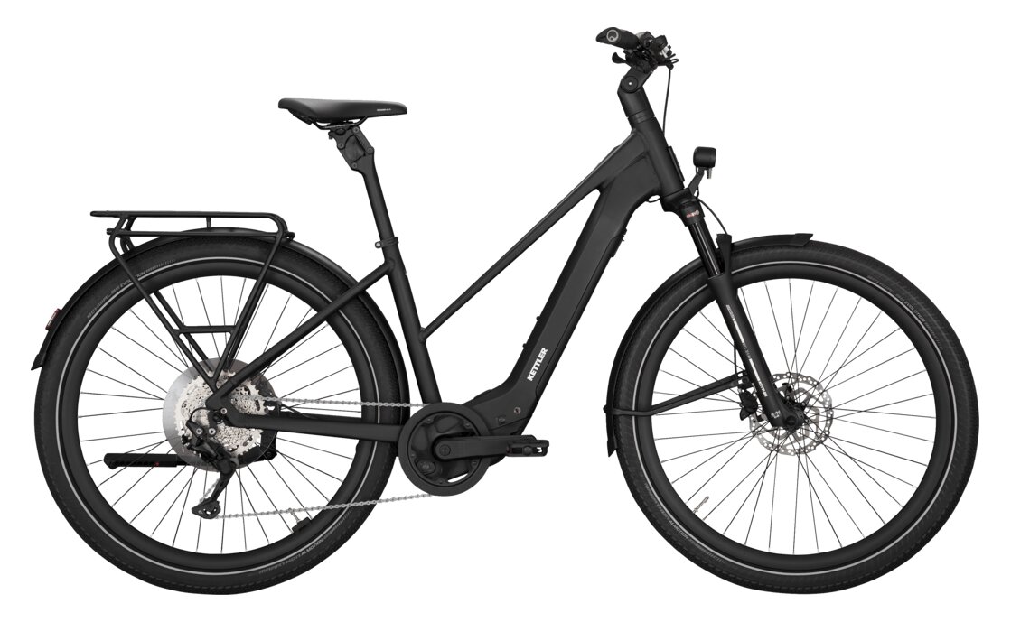 Kettler Scinto Urban SX10 - 400 Wh - 28 Zoll - Trapez