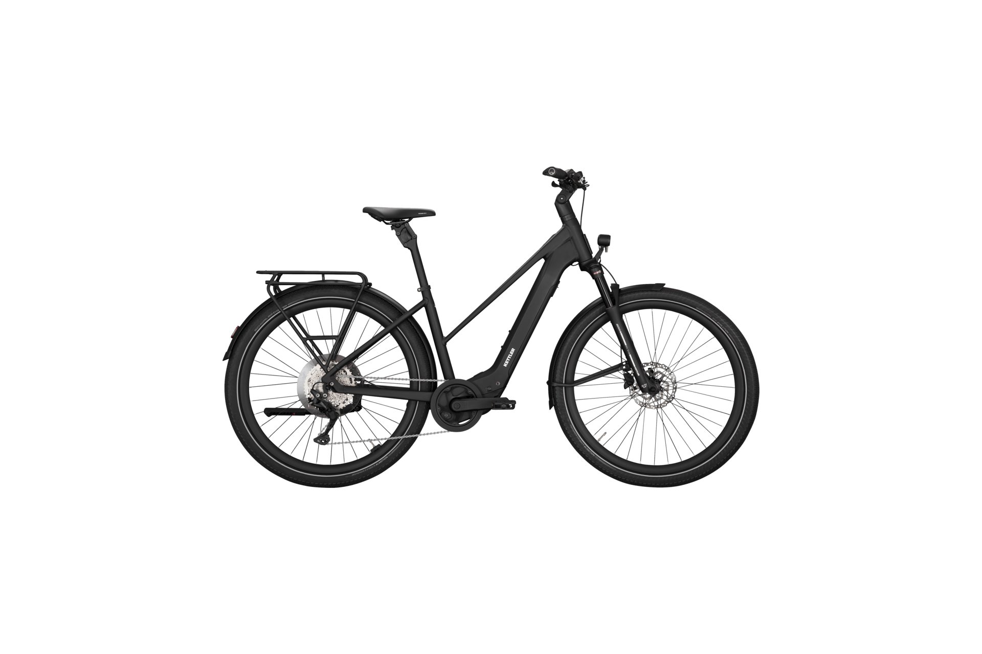 Kettler Scinto Urban SX10 - 400 Wh - 28 Zoll - Trapez