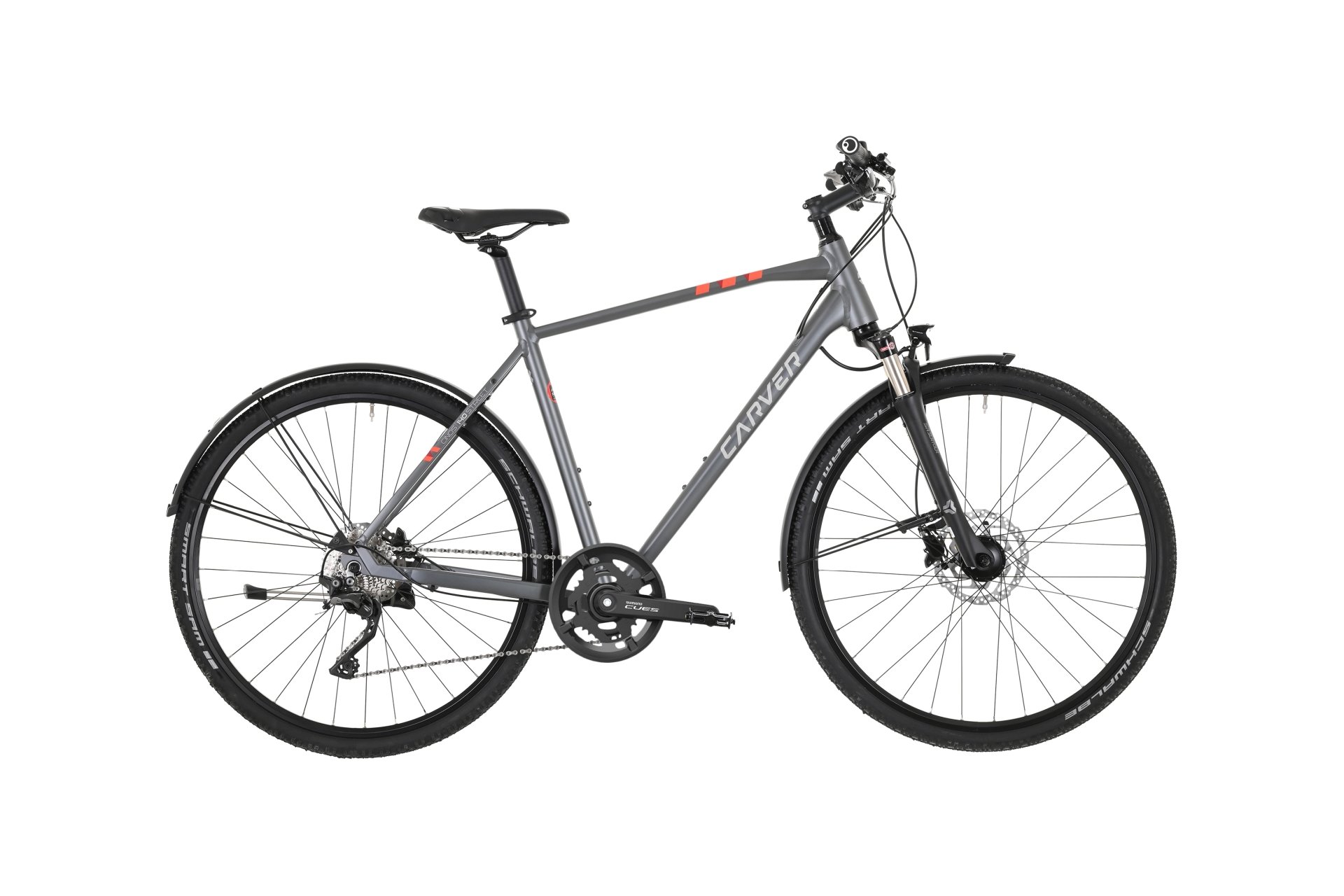 Carver Cinos Street 140 20s - B-Ware - 28 Zoll - Diamant - 2025