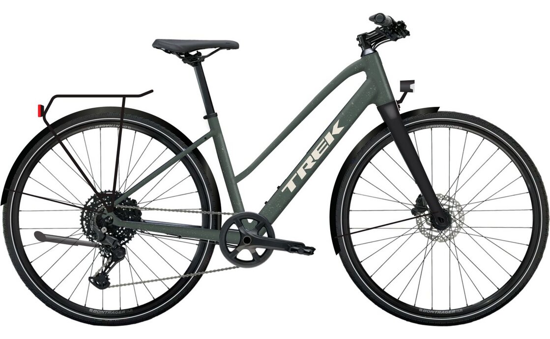 Trek FX Sport AL Equipped Midstep - 27,5 Zoll - Damen Sport - 2026