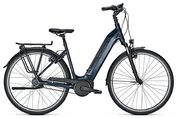 Kalkhoff - Kalkhoff Agattu 3.B Excite - 500 Wh - 2021 - 28 Zoll - Tiefeinsteiger