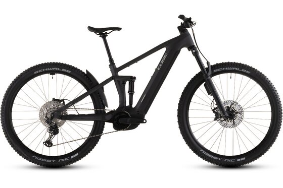 mit ABS - E-Bike-Pedelec - Cube Stereo Hybrid ONE44 EXC 800 - 800 Wh - 27,5 Zoll - Fully