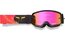 Fox Yth Main Kairos Goggle - Spark/Tangerine