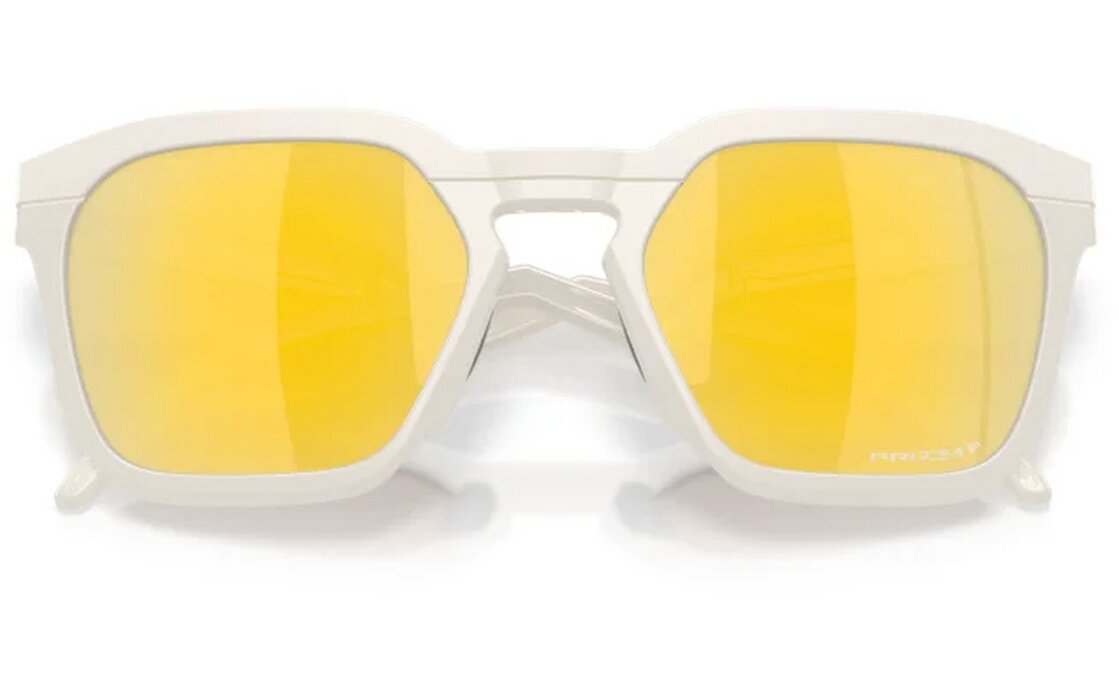 Oakley Hstn Sq Matte Mist/Prizm 24K Polarized