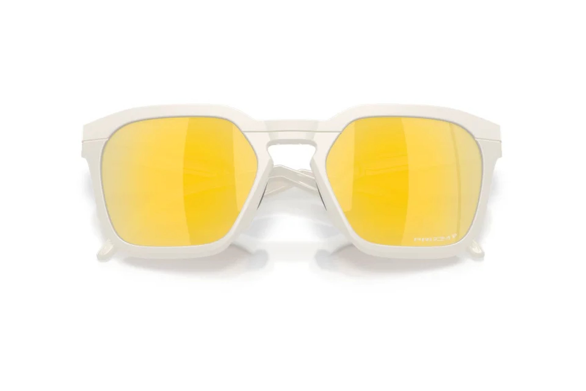 Oakley Hstn Sq Matte Mist/Prizm 24K Polarized