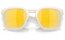 Oakley Hstn Sq Matte Mist/Prizm 24K Polarized